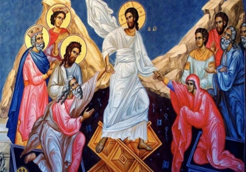 Εις το Άγιον Πάσχα - Αγίου Ιωάννου του Χρυσοστόμου 